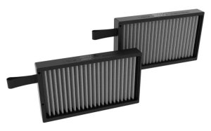 Tesla Y Cabin Air Filter - K&N Engineering - `20-`23 Tesla Y Cabin Air Filter - K&N Engineering - `20-`23